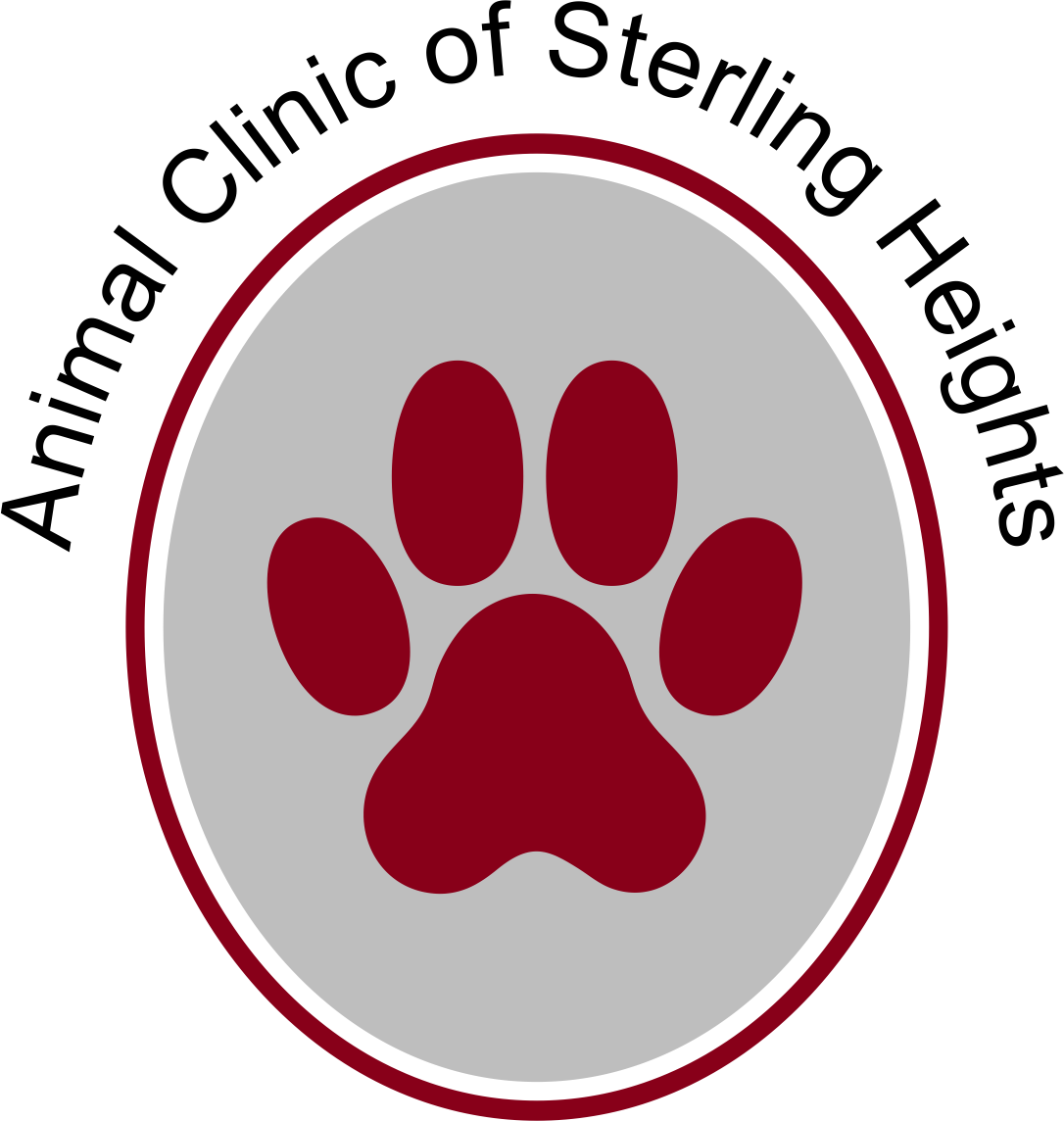 Animal Clinic of Sterling Heights logo b